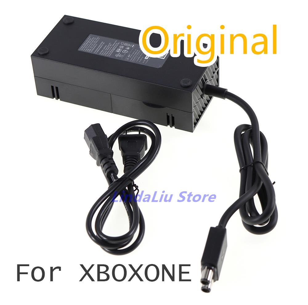 Shelly Plug - Xbox One用のオリジナルの交換用ACアダプター,電源,レンガ,充電ケーブル,EUプラグ,新品,100-127v,200-240v
