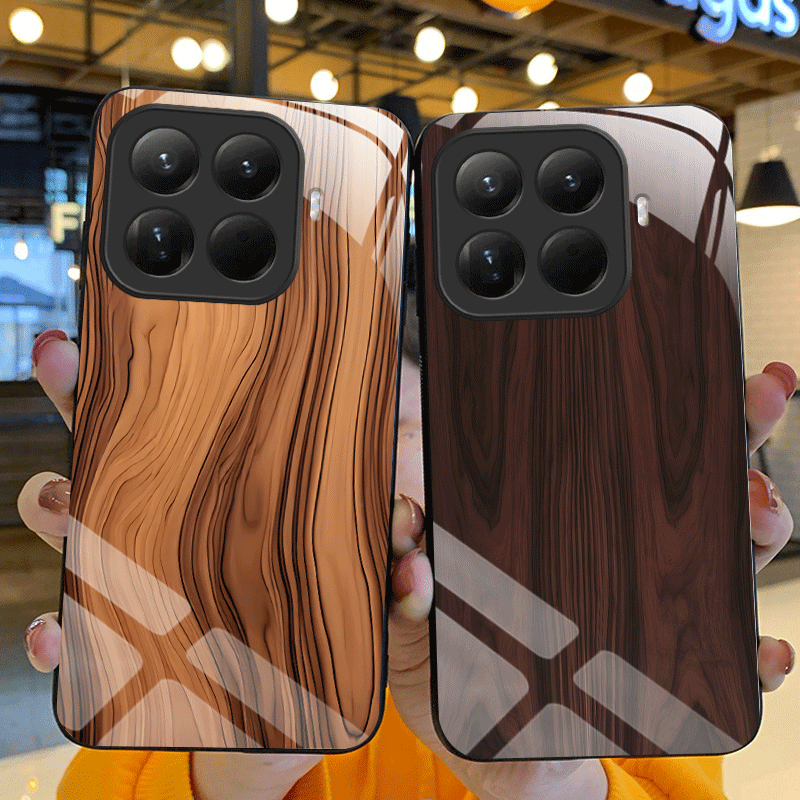 Shelly - ハード強化ガラスケース Xiaomi 17T Pro Mi 17T