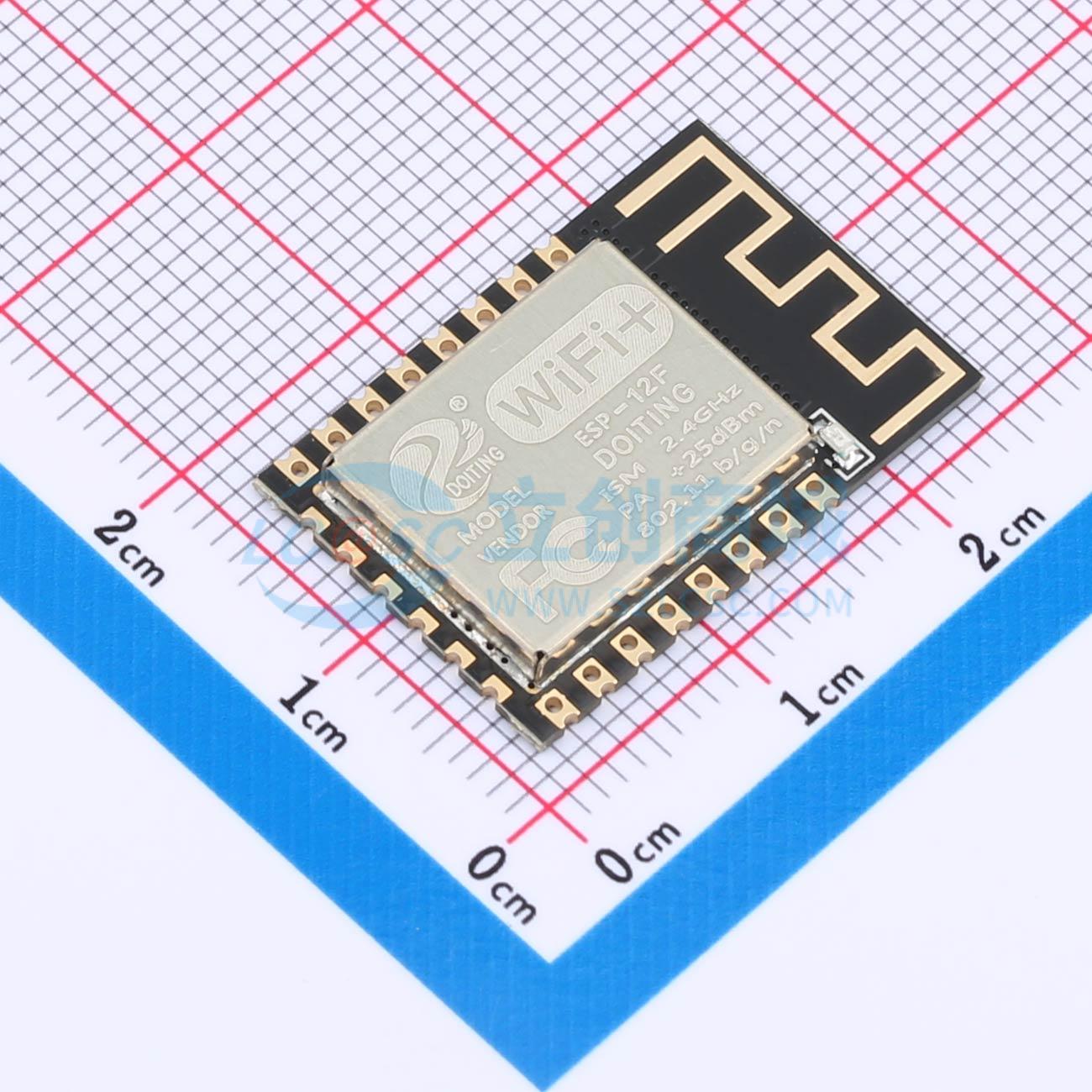 7 個 ESP-12F SMD 24x16mm WIFI4  - Smart Home Module Iot のレビューと価格