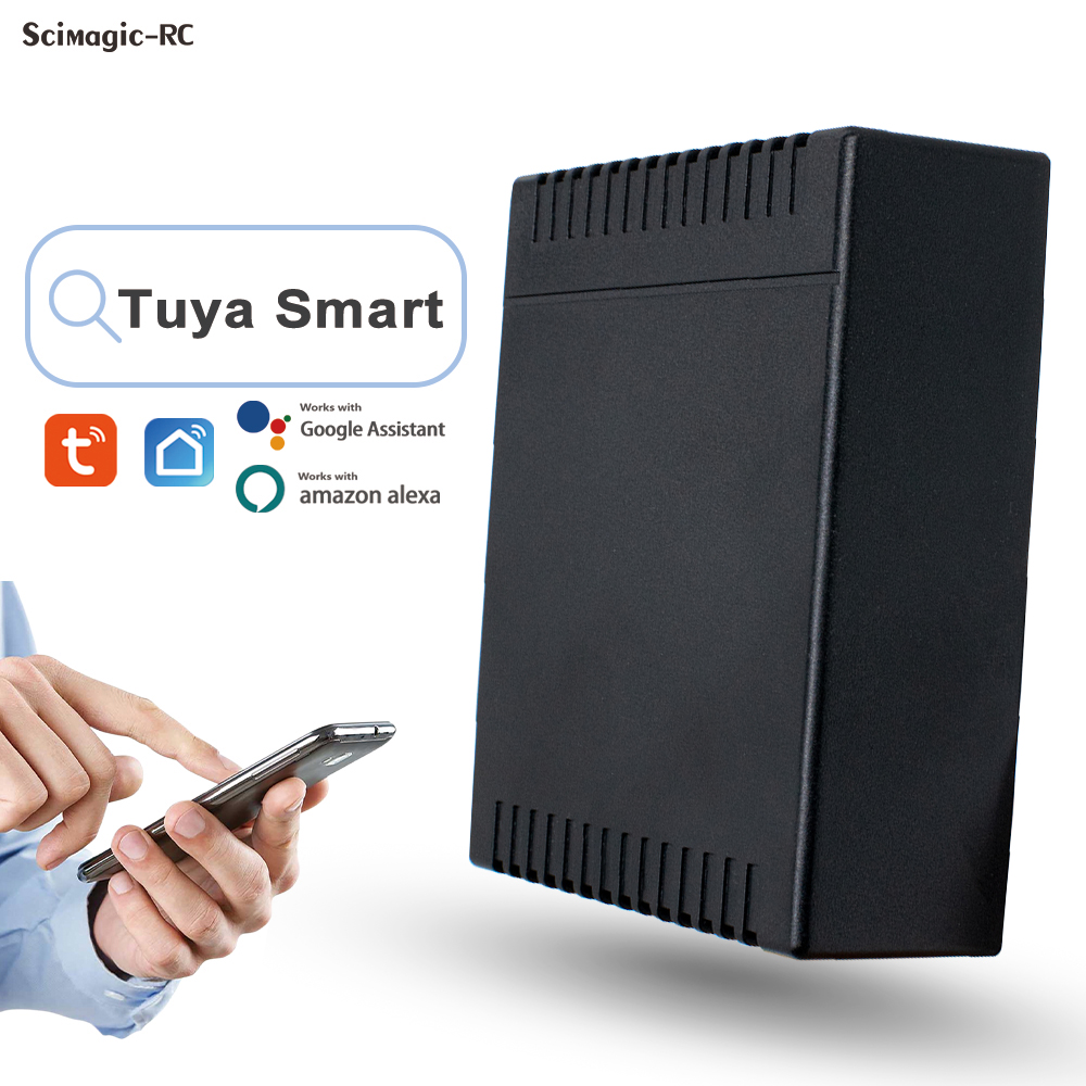 8CH Tuya WIFIアプリスマートリモートコントロール - Tuya 4 Channel のレビューと価格