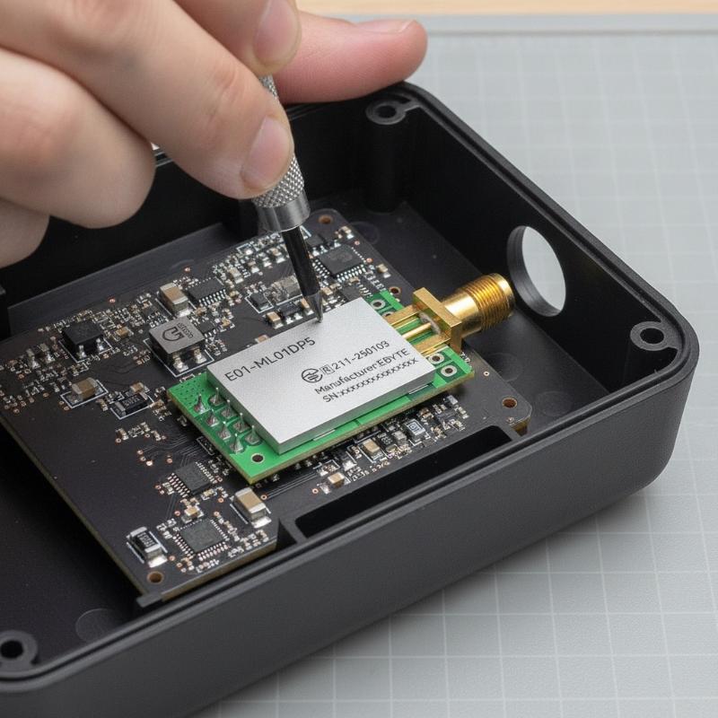 1個入り ワイヤレスRFモジュール NRF24L01 PA  - Smart Home Module Iot のレビューと価格