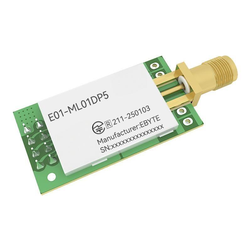 1個入り ワイヤレスRFモジュール NRF24L01 PA  - Smart Home Module Iot のレビューと価格