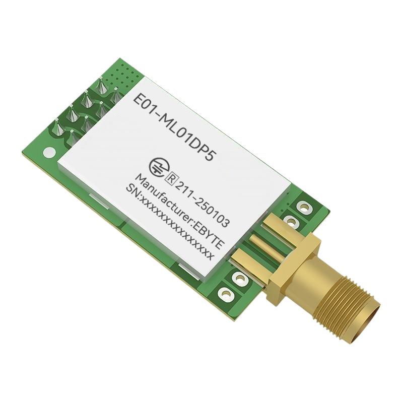 1個入り ワイヤレスRFモジュール NRF24L01 PA  - Smart Home Module Iot のレビューと価格