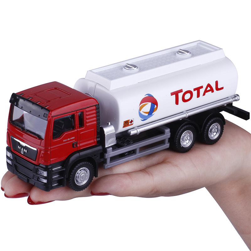 MAN SCANIA オイルタンクトラック TOTAL Sh - Shelly のレビューと価格