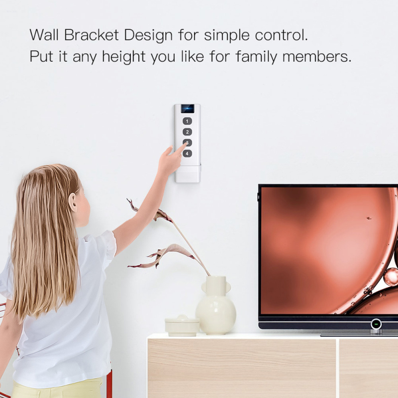 Tuya ZigBee スマートシーンスイッチ 1-4 ギャ - Sonoff Basic のレビューと価格