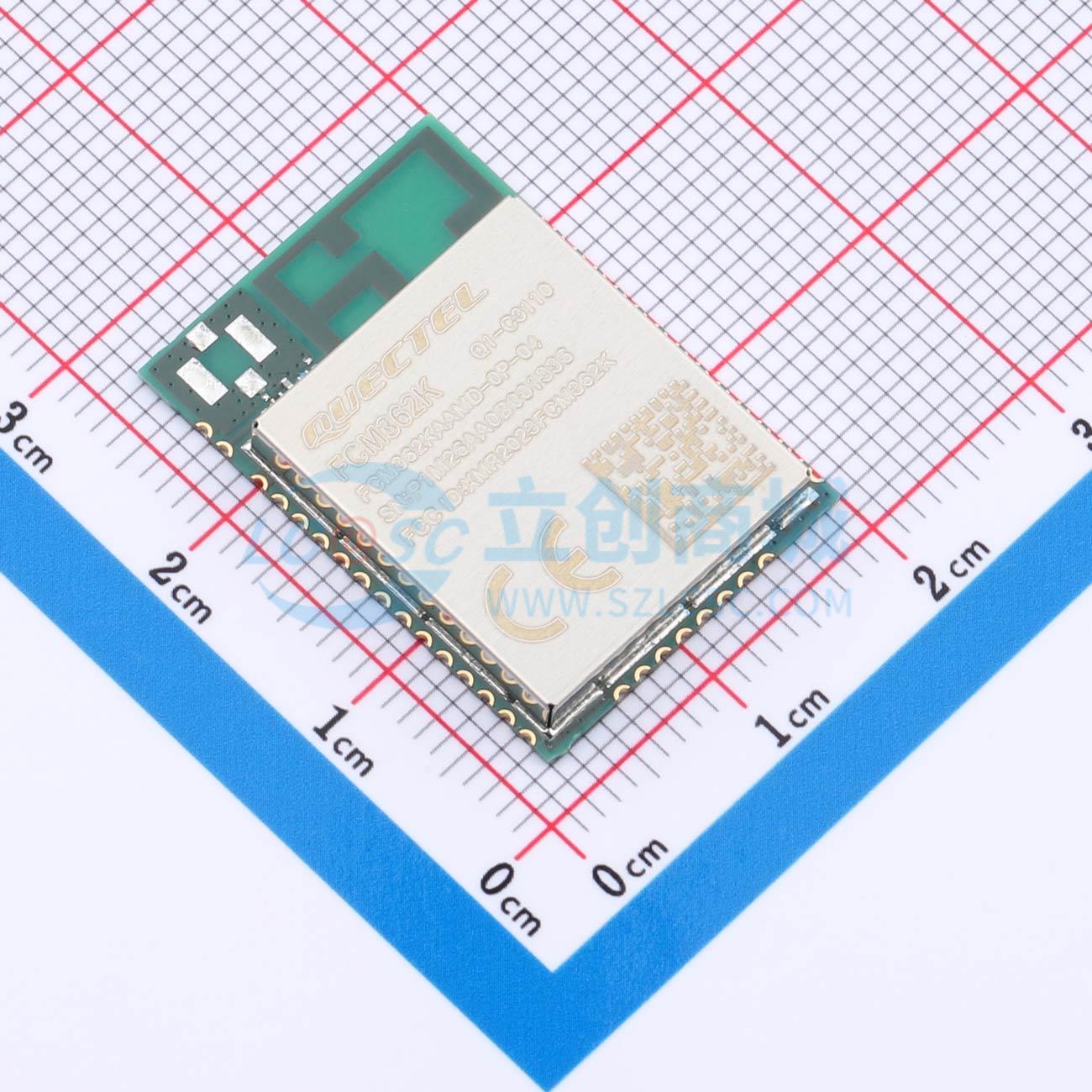 3 個 FCM362KAAMD-0P-04 SMD 25.5 - Smart Home Module Iot のレビューと価格