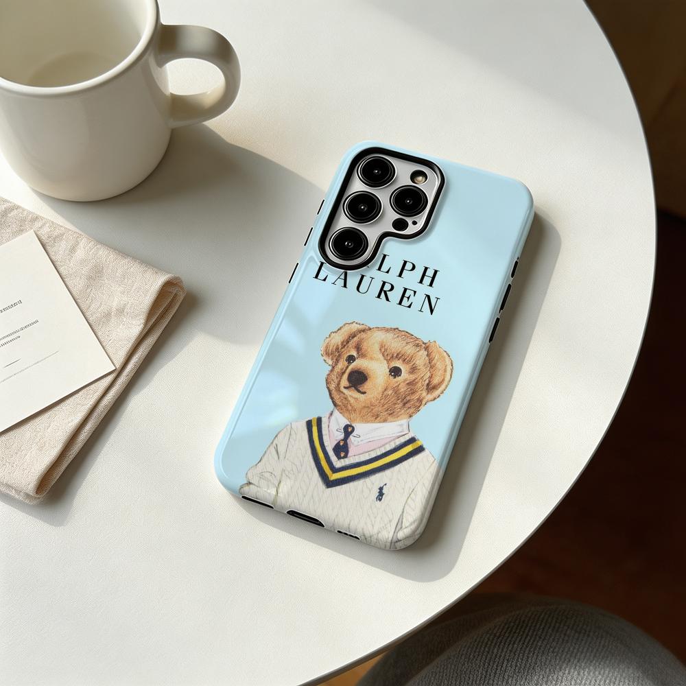 ファッションU.S. P-POLOロゴ入りスマホケース、Sa - Shelly のレビューと価格