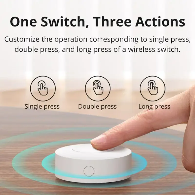 SONOFF Zigbee 3.0 SNZB-01P ワイヤ - Sonoff のレビューと価格