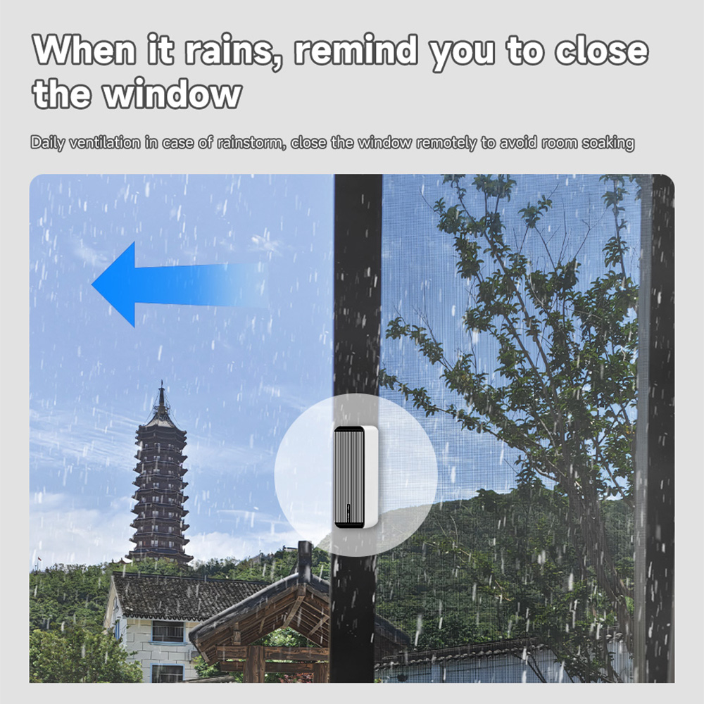 Tuya ZigBee 雨センサー Tuya 雨検出センサー - Home Assistant Tuya のレビューと価格