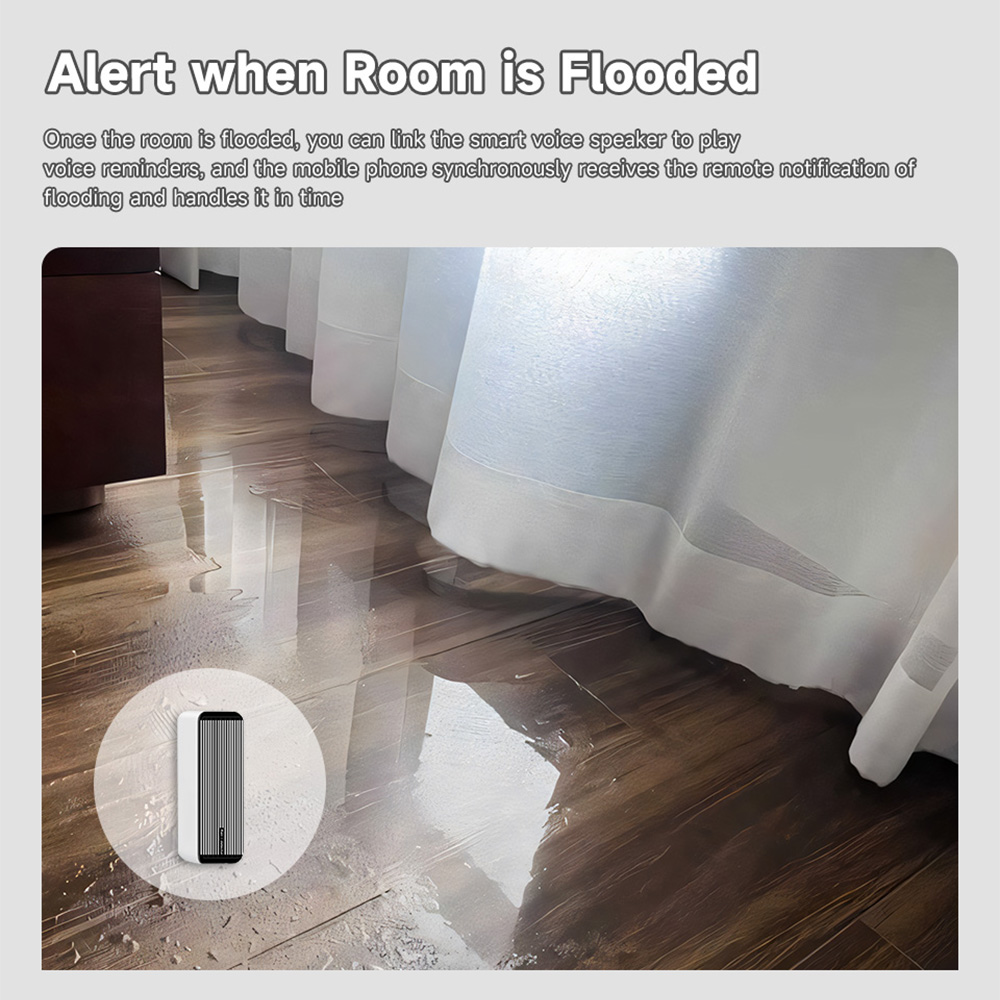Tuya ZigBee 雨センサー Tuya 雨検出センサー - Home Assistant Tuya のレビューと価格