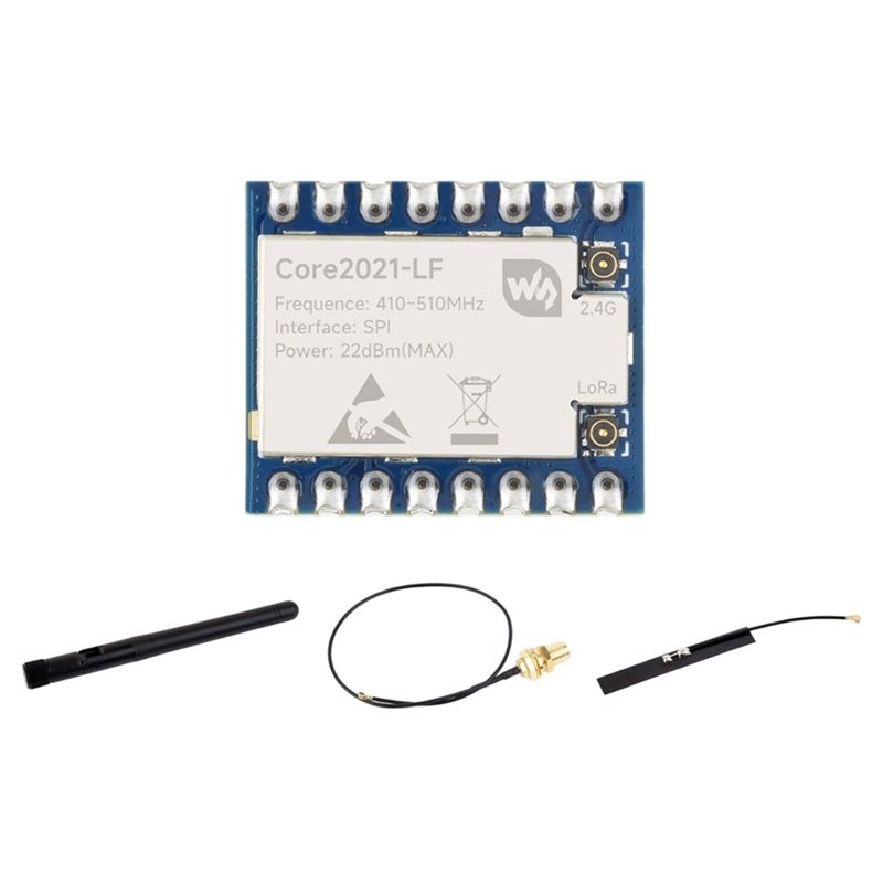 AA60 Core2021-LF LoRaデュアルバンドモジ - Smart Home Module Iot のレビューと価格