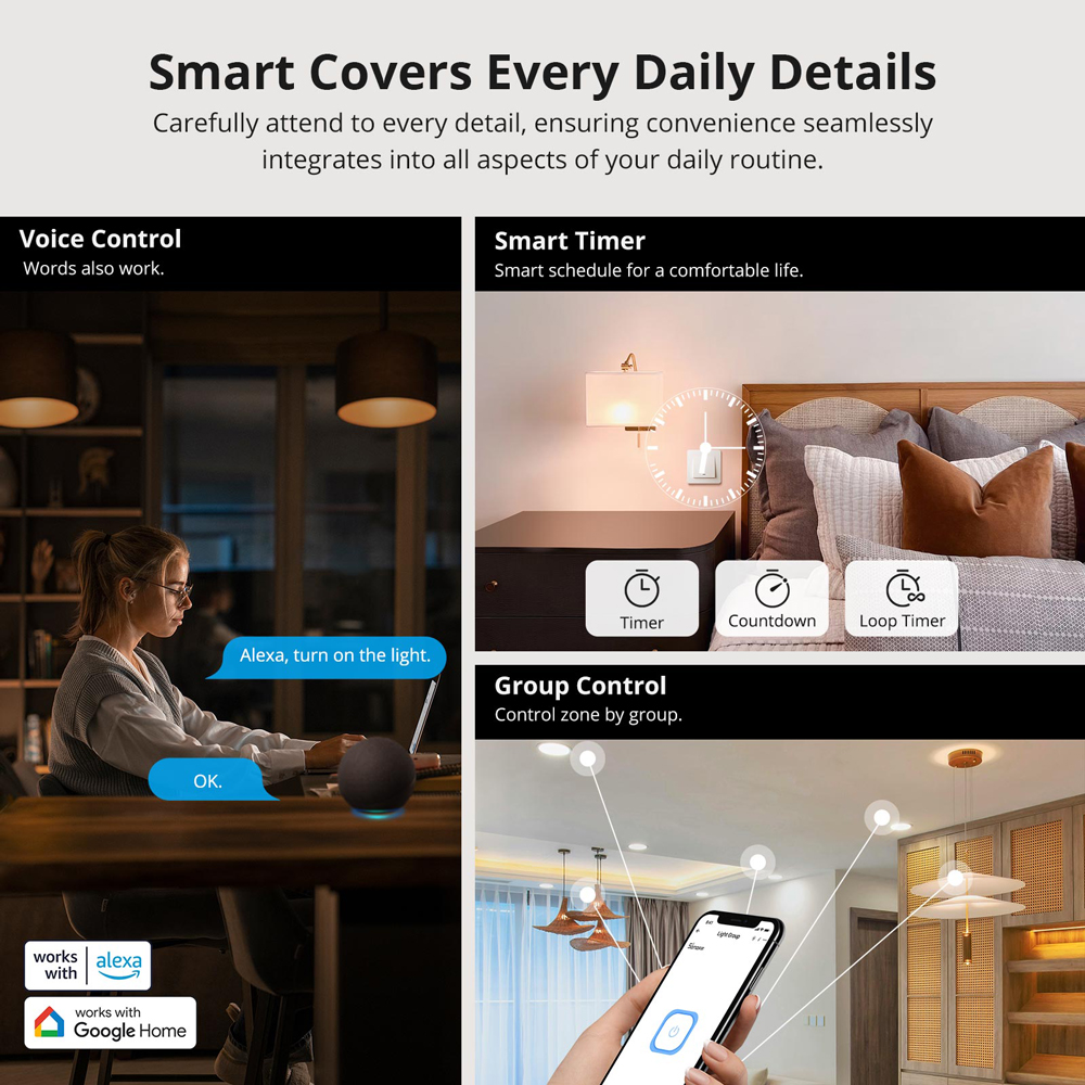 SONOFF ZBMINIR2 Extreme Zigbee - Sonoff Basic のレビューと価格