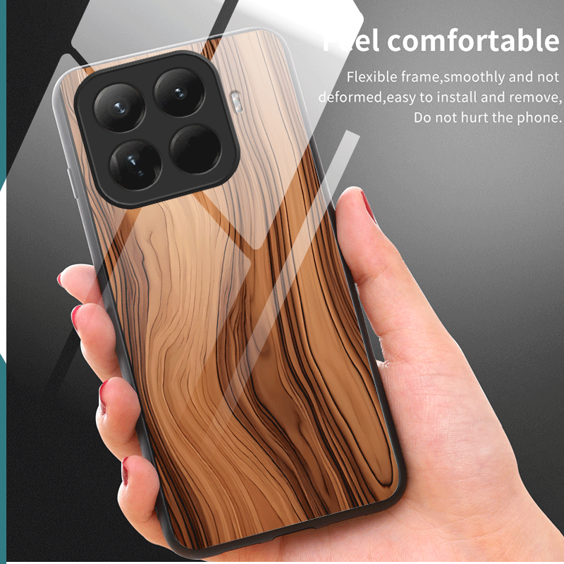 ハード強化ガラスケース Xiaomi 17T Pro Mi  - Shelly のレビューと価格