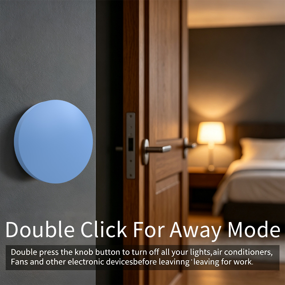 Zigbeeスマートシーンプッシュボタン、Tuya Smar - Smart Relay Tuya のレビューと価格