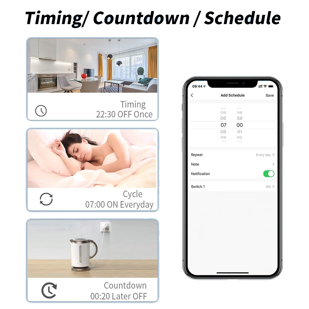 Tuya WiFi RF スイッチ DC 12V 24V 2 - Tuya 4 Channel のレビューと価格
