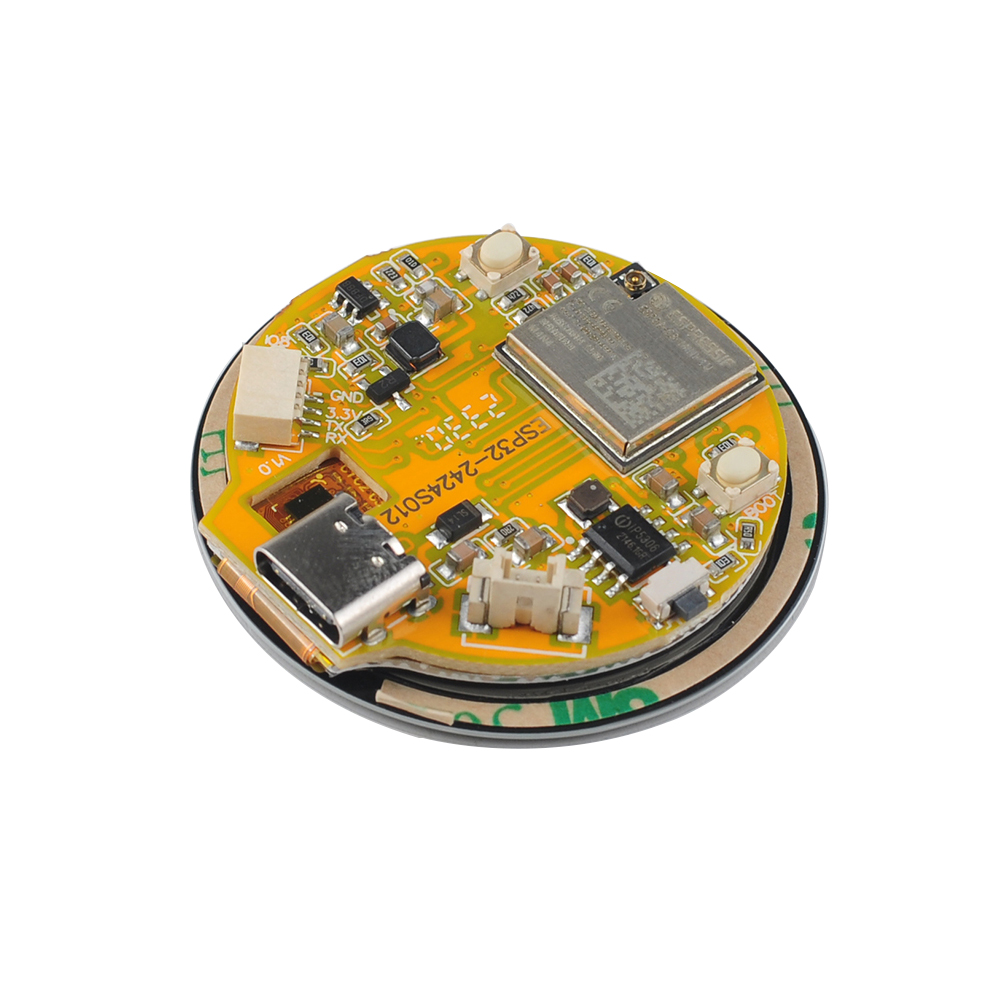 1.28 インチ ESP32 ディスプレイ ESP32-C3 - Smart Home Module Iot のレビューと価格