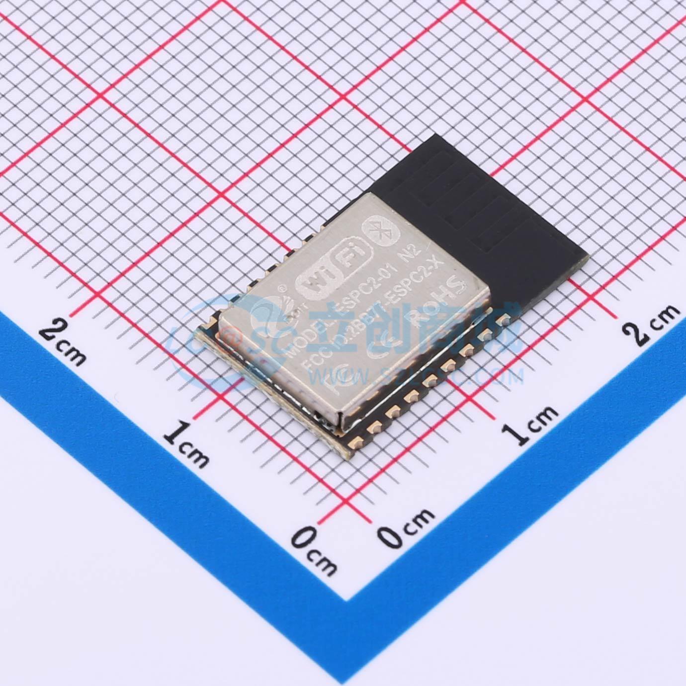 7 個 ESPC2-M1-N2 SMD 20x12.3mm  - Smart Home Module Iot のレビューと価格