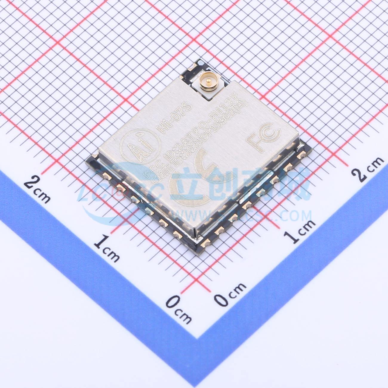 3 個の Hi-07S SMD Hi3861V100 802 - Smart Home Module Iot のレビューと価格