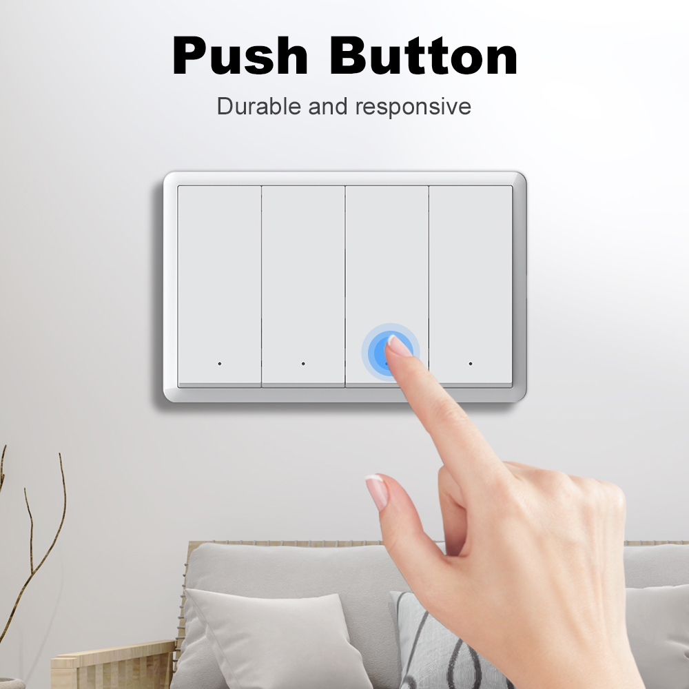 MANHOT ZigBee3.0 スマートスイッチ 中性線不 - Smart Relay Tuya のレビューと価格