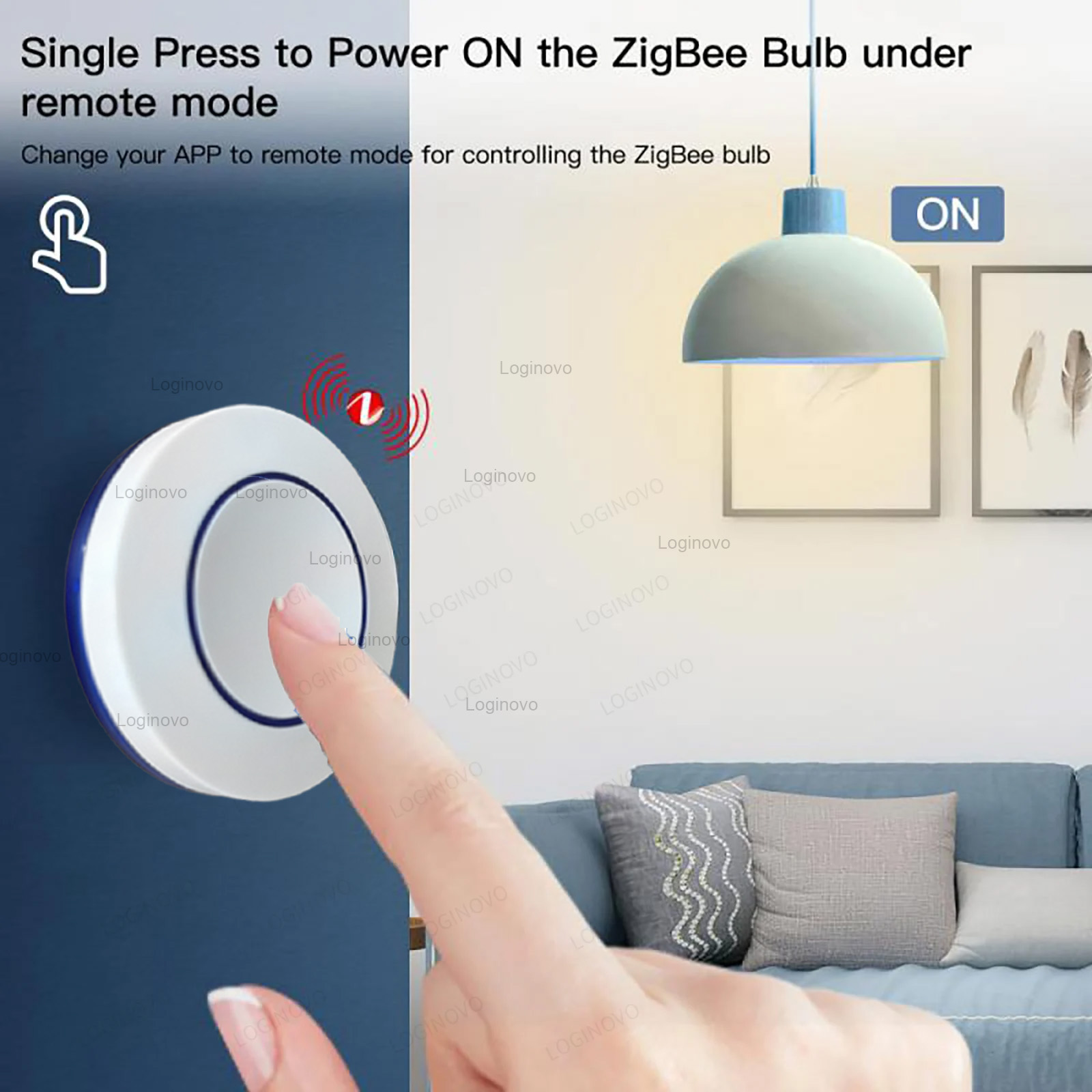 Tuya Zigbee スイッチ プッシュ シーン ボタン  - Sonoff Basic のレビューと価格